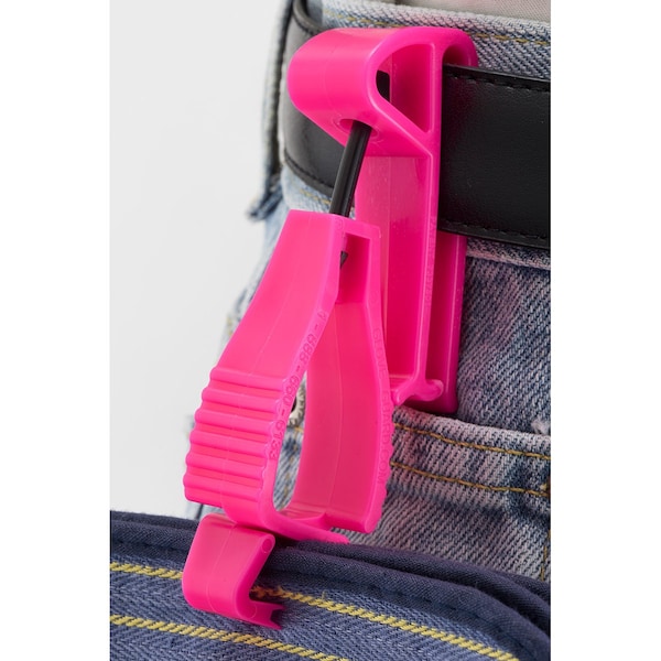 Utility Guard® Clip, Pink